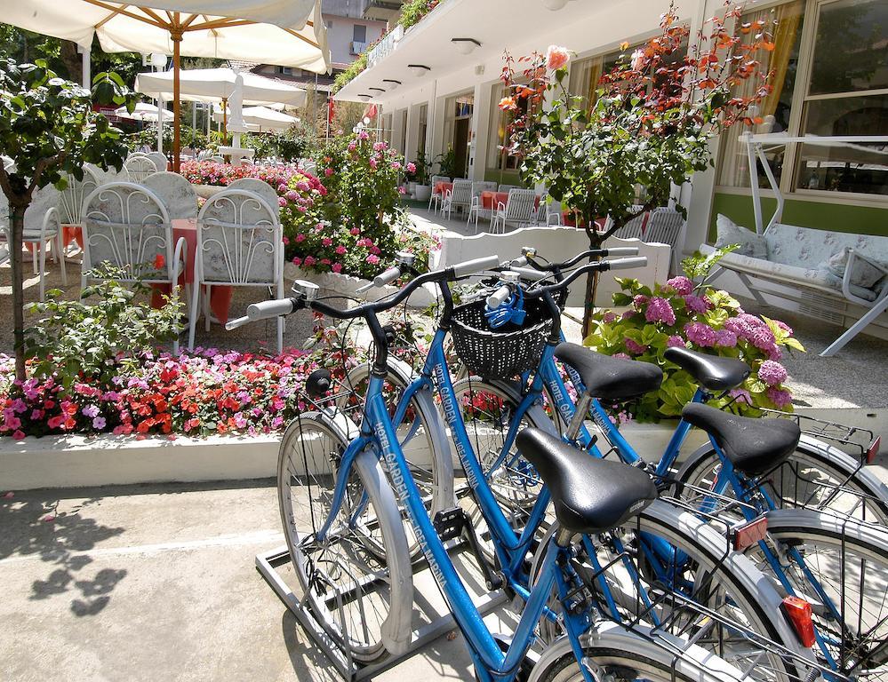 Hotel Garden 벨레지아아지마리나 외부 사진