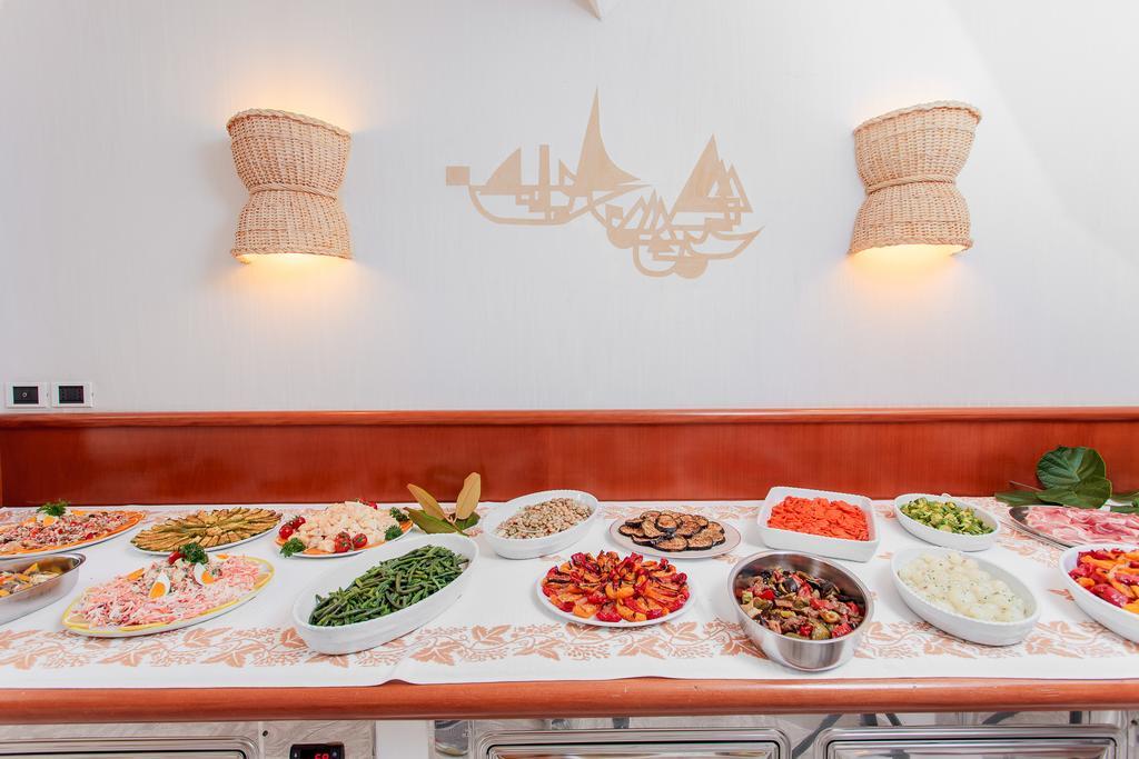 Hotel Garden 벨레지아아지마리나 외부 사진