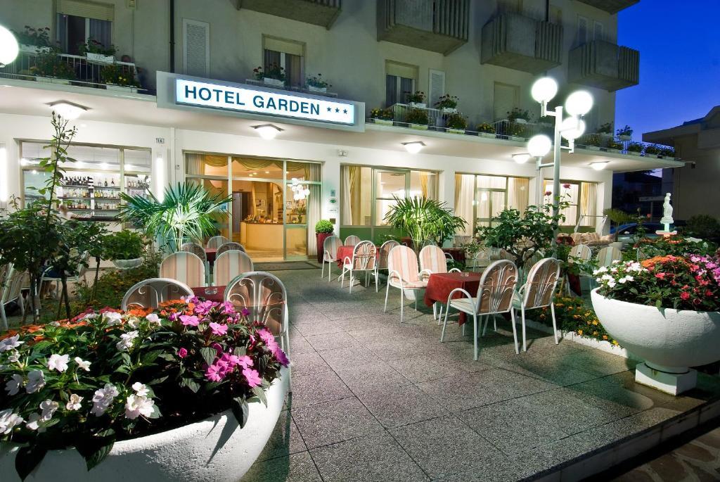 Hotel Garden 벨레지아아지마리나 외부 사진